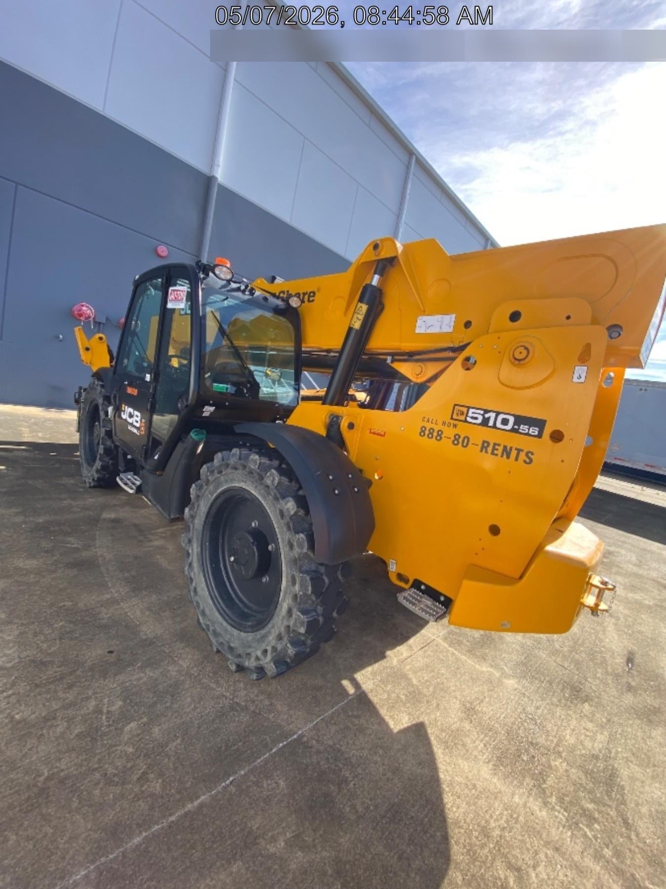 2025 JCB 510-56