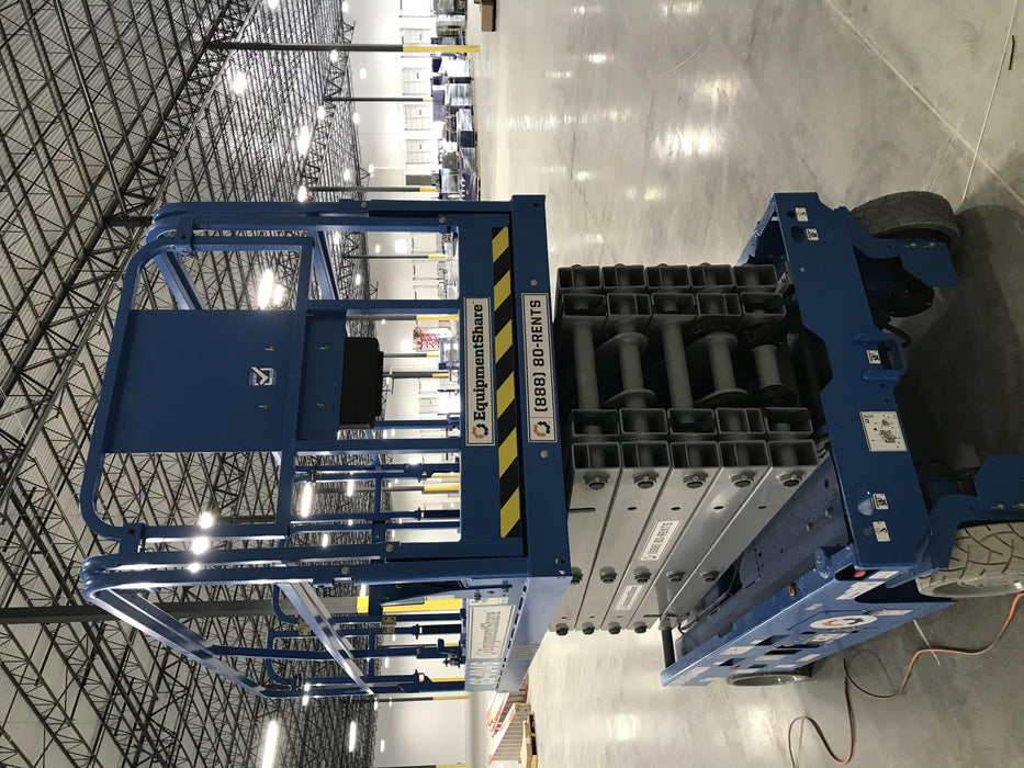 2021 GENIE GS-4046 E Drive