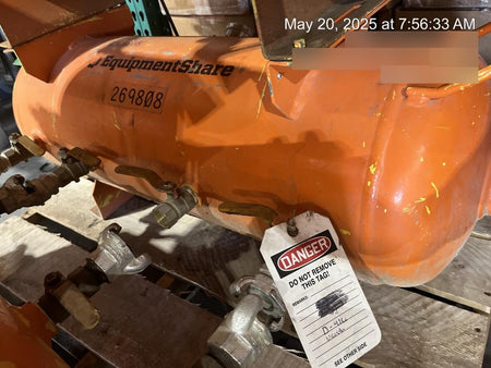 2022 MICHIGAN PNEUMATIC HV-15G-8P-ES-TRACKER