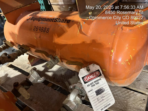 2022 MICHIGAN PNEUMATIC HV-15G-8P-ES-TRACKER