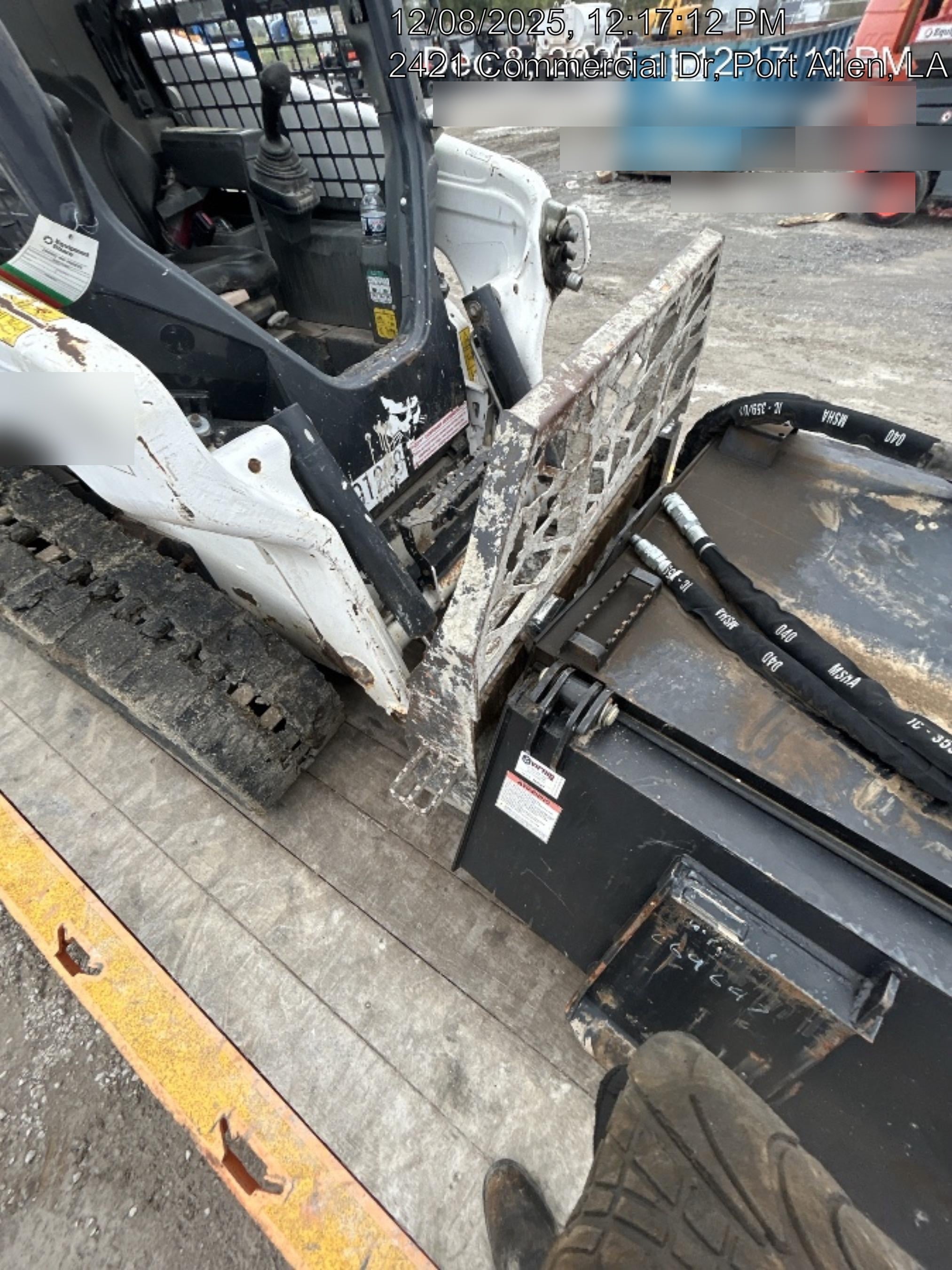 2021 PALADIN 48" Pallet Forks - Paladin