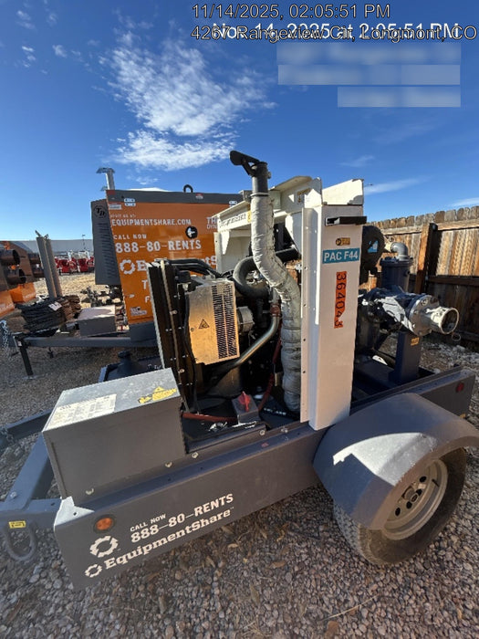 2023 ATLAS COPCO PAC F44 KD