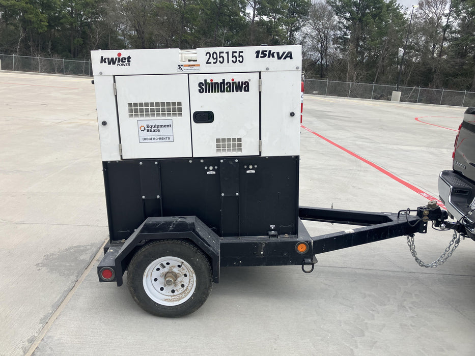 2023 SHINDAIWA DGK15FL