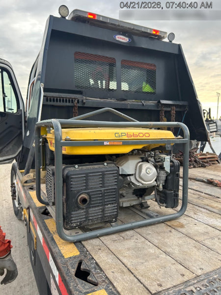 2021 WACKER NEUSON GP6600A