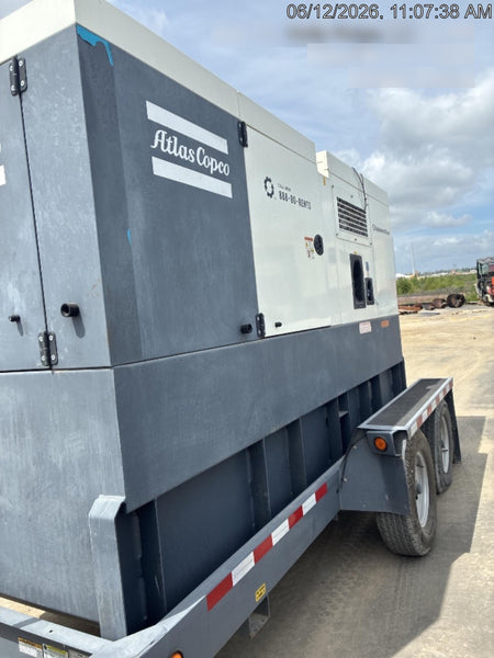 2021 ATLAS COPCO QAS200