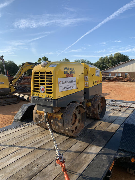 2020 WACKER NEUSON RTLx-SC3