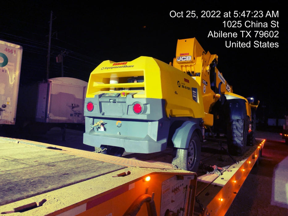 2022 ATLAS COPCO XAS188 CWK