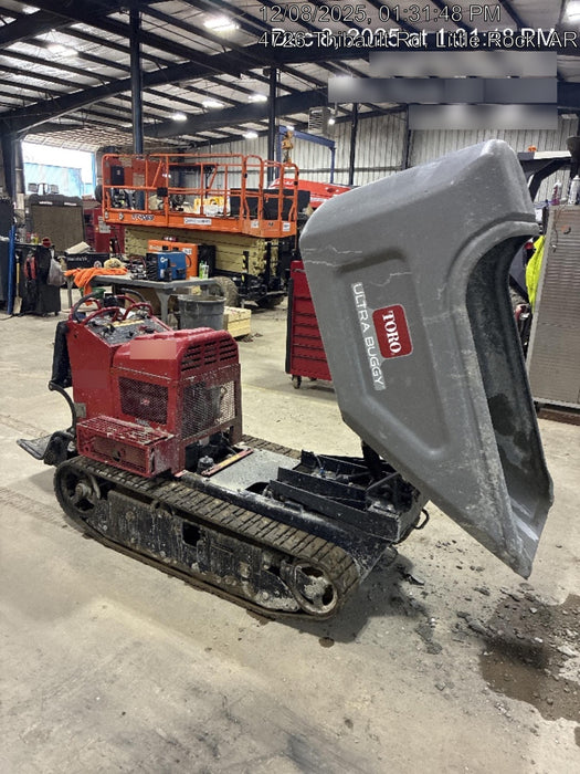 2023 TORO MBTX 2500-TS