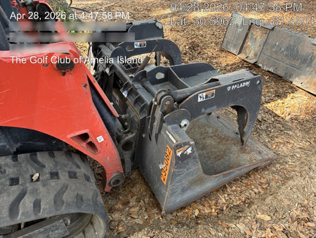 2022 PALADIN UTILITY GRAPPLE 11876-0022