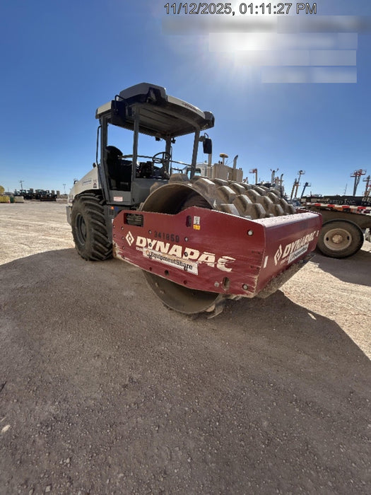 2023 DYNAPAC CA2500PD