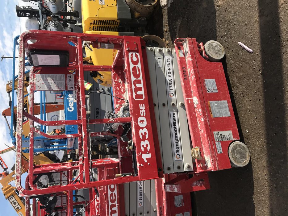 2019 MEC 1330SE