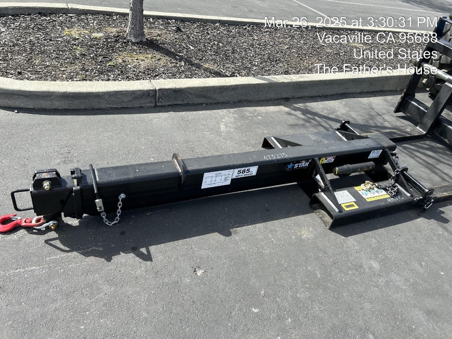 2024 STAR INDUSTRIES M1360B - Star JIB Boom