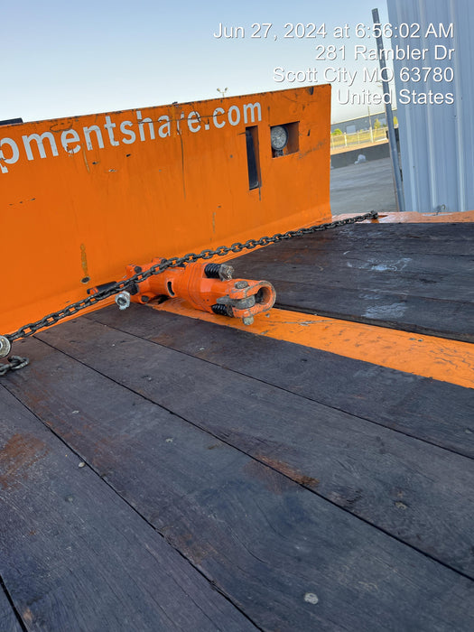 2020 MICHIGAN PNEUMATIC MP-TPB90-114