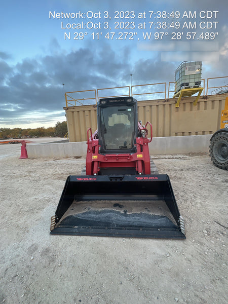 2023 TAKEUCHI TL12R2-CR