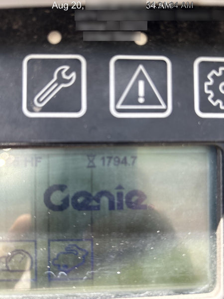 2024 GENIE S-65 HF