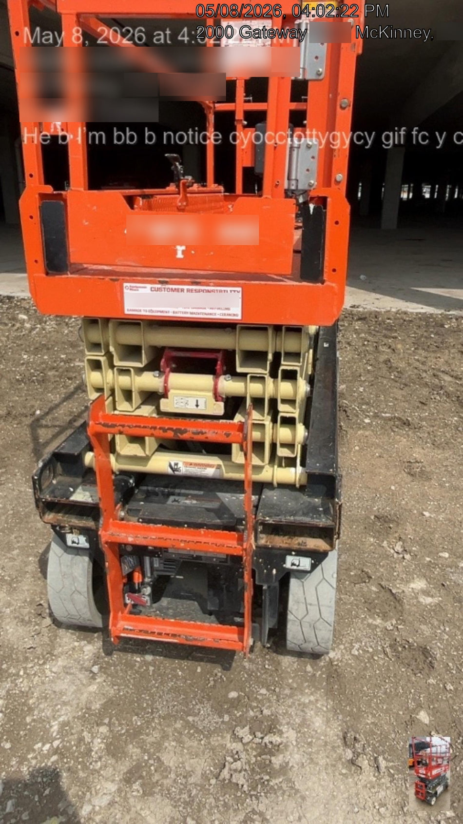 2023 JLG ES2632