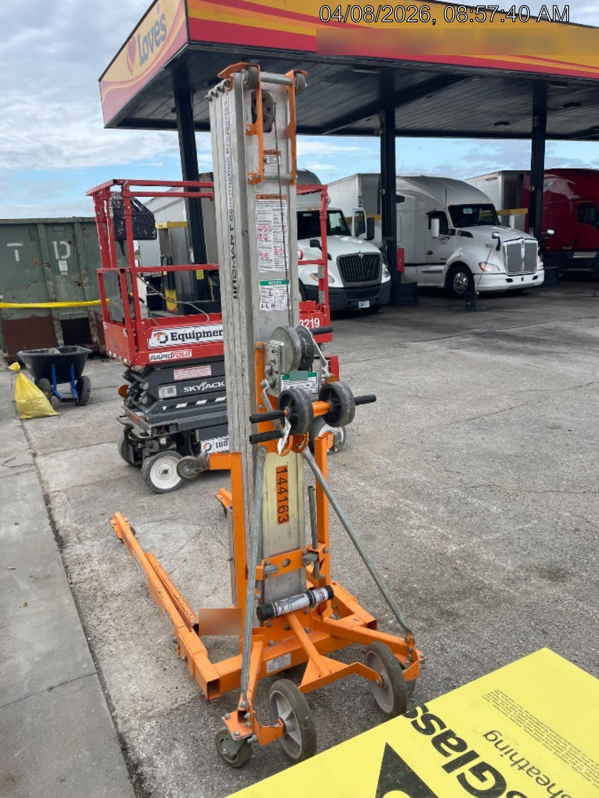 2021 LIFTSMART MLC-24