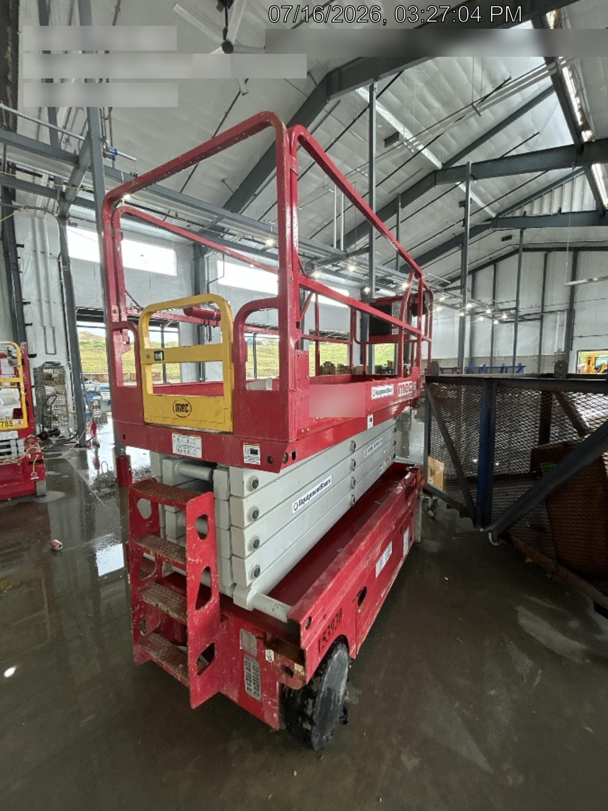 2021 MEC 3346SE