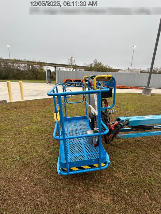 2020 GENIE SX-125 XC