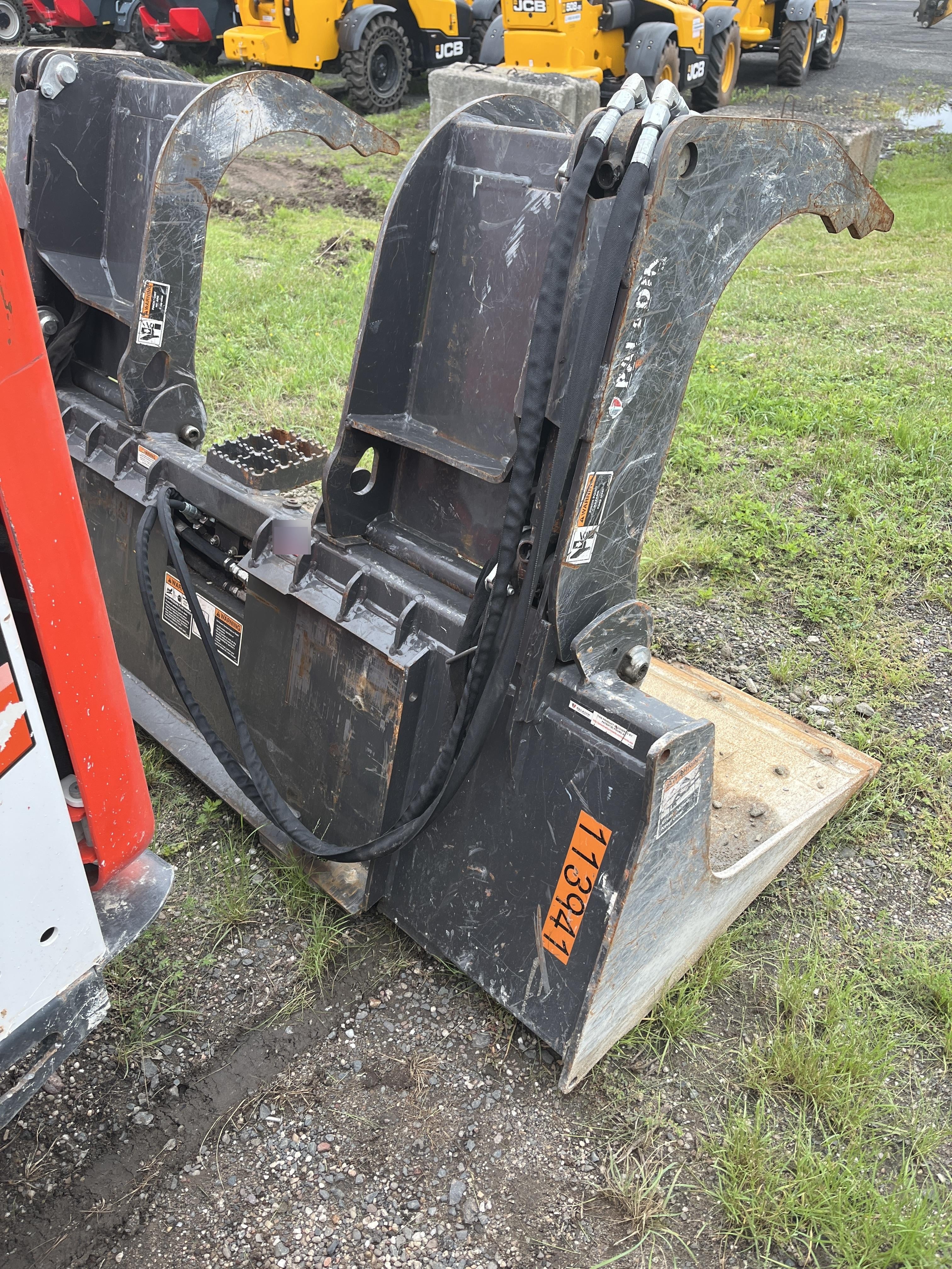 2020 PALADIN UTILITY GRAPPLE 11876-0022