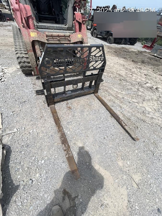 2022 PALADIN 48" Pallet Forks - Paladin