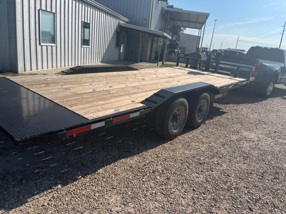 2025 TEXAS PRIDE TRAILERS GT817414KBP