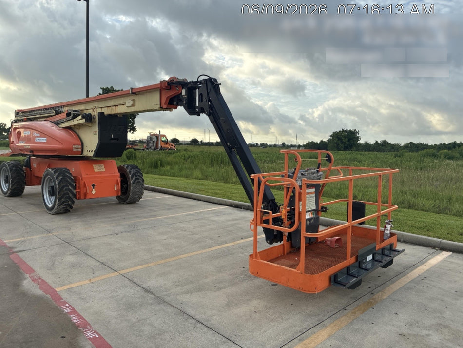 2021 JLG 1250AJP