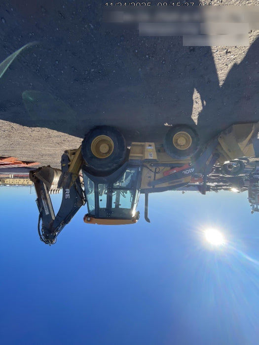 2020 JOHN DEERE 410L - Extendable Stick