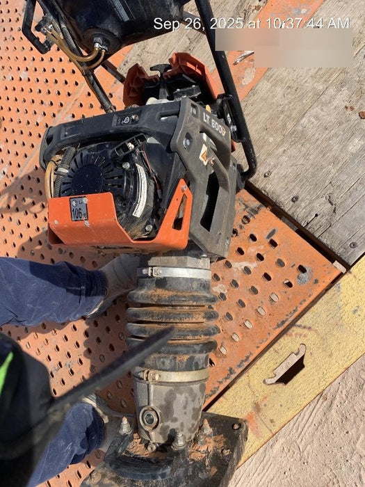 2025 HUSQVARNA LT6005