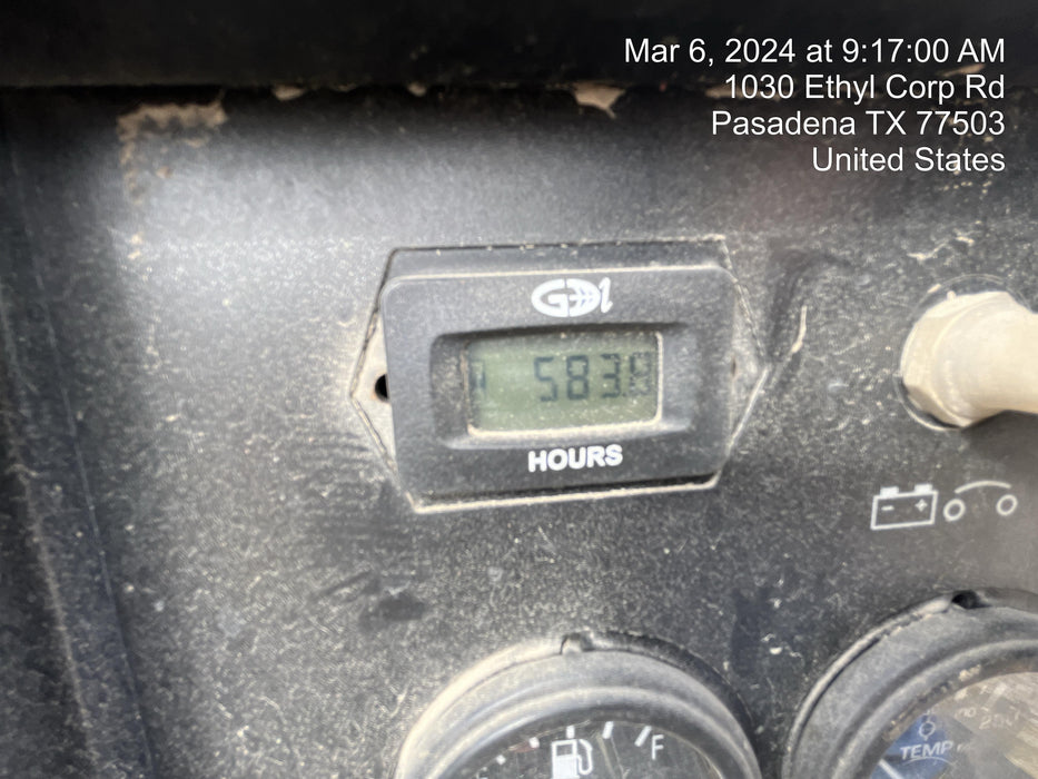 2022 Lincoln Electric LE400 Kubota V1505, Trlr, Cable Rack, Light Kit, ES Decals, T3