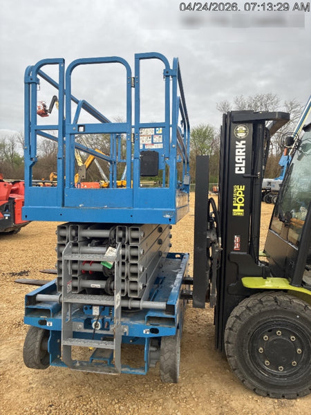 2021 GENIE GS-3246