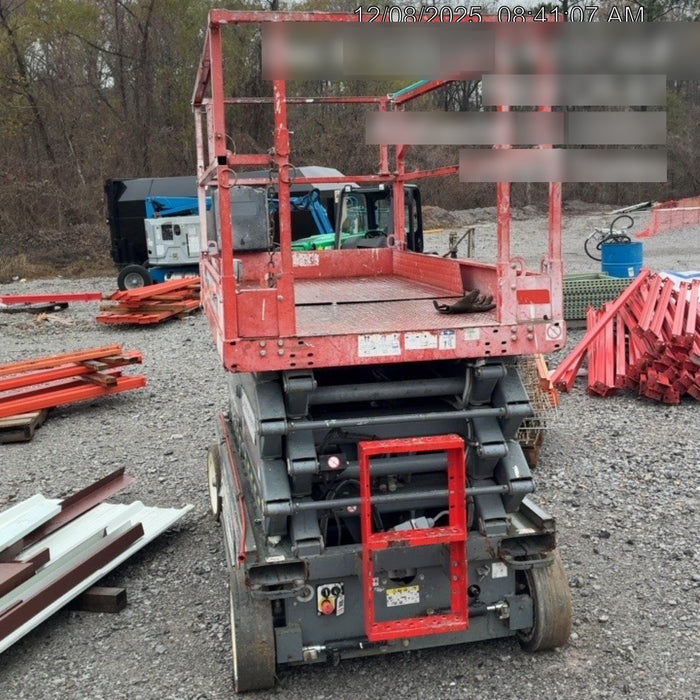 2019 Skyjack SJIII-4632 Skyjack SJIII4632 Standard w/Trojan Batteries