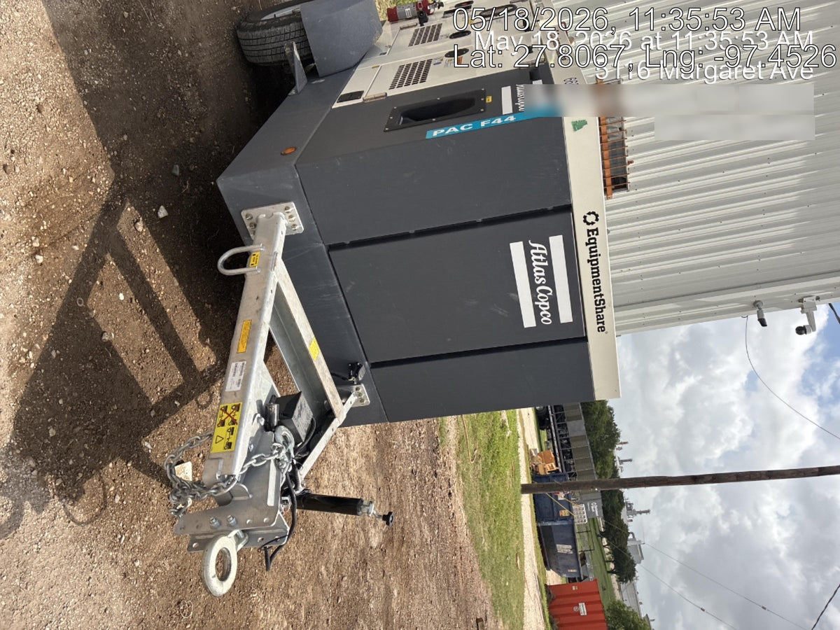 2026 ATLAS COPCO PAC F44 KD-S