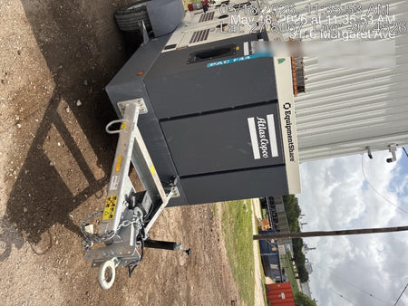 2026 ATLAS COPCO PAC F44 KD-S