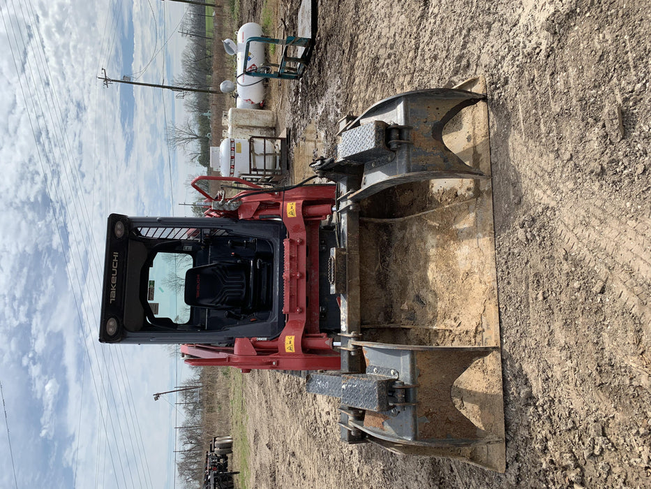 2020 TAKEUCHI TL8R2-R