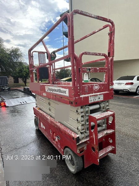 2019 MEC 2632SE