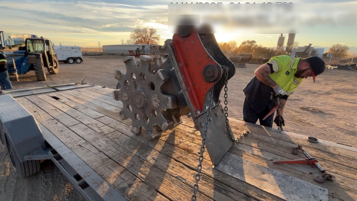 2020 PALADIN TWC4000-24