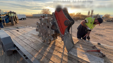 2020 PALADIN TWC4000-24