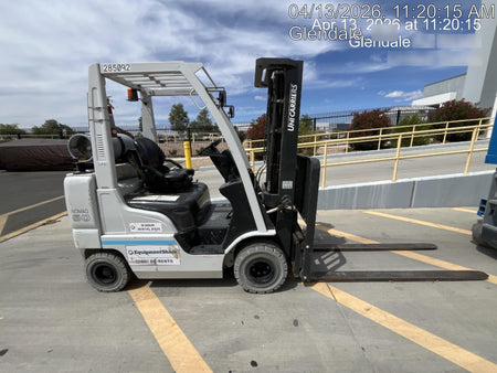 2022 UNICARRIER MAP1F2A25DV
