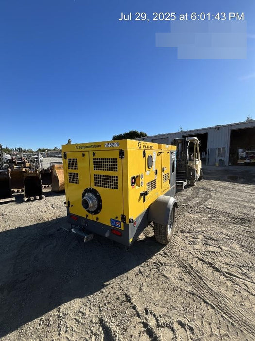 2021 ATLAS COPCO PAC F66 KD-S