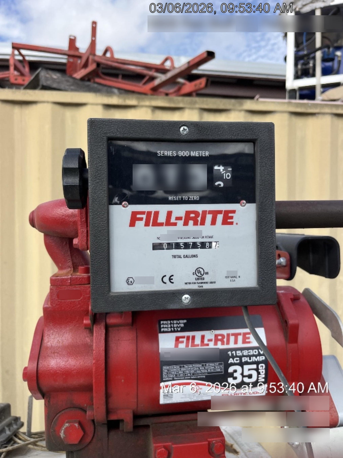 2019 Lincoln Electric Vantage 322 Ready-Pak 3, Two Wheel Trailer, Fender and Light Kit, Cable Rack