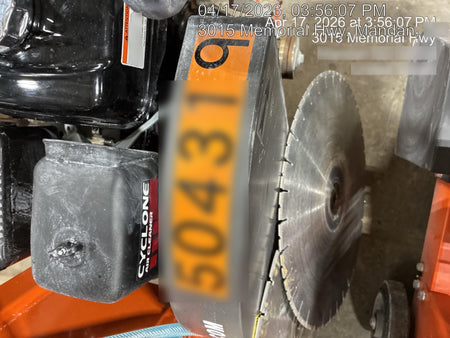 2025 HUSQVARNA FS 400 LV