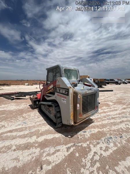 2022 TAKEUCHI TL8R2-CR