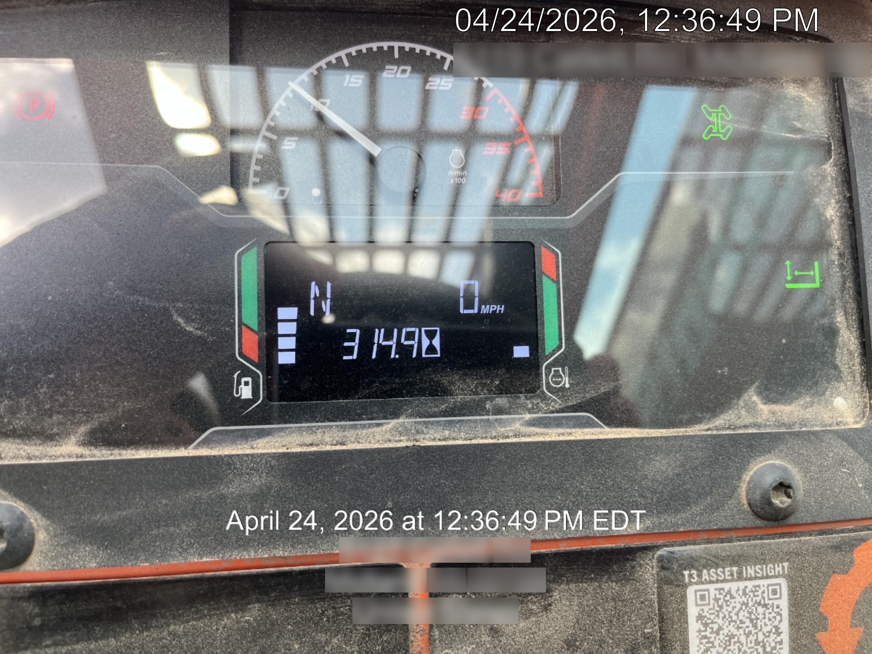 2024 SKYTRAK 8042