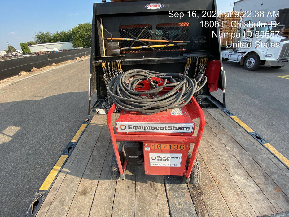 2020 MULTIQUIP GAW180HEA