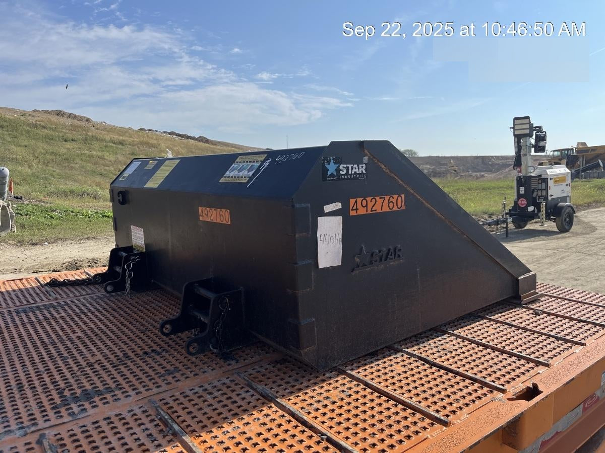 2025 STAR INDUSTRIES 1406B