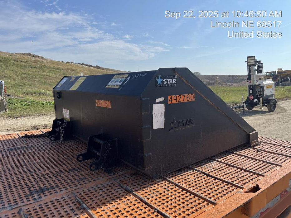 2025 STAR INDUSTRIES 1406B