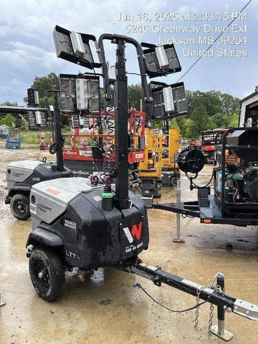 2024 WACKER NEUSON LTT4