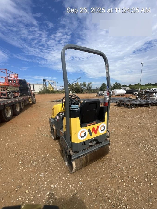 2021 WACKER NEUSON RD12A