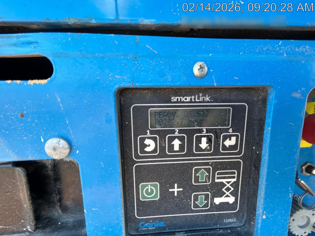 2020 GENIE GS-2632
